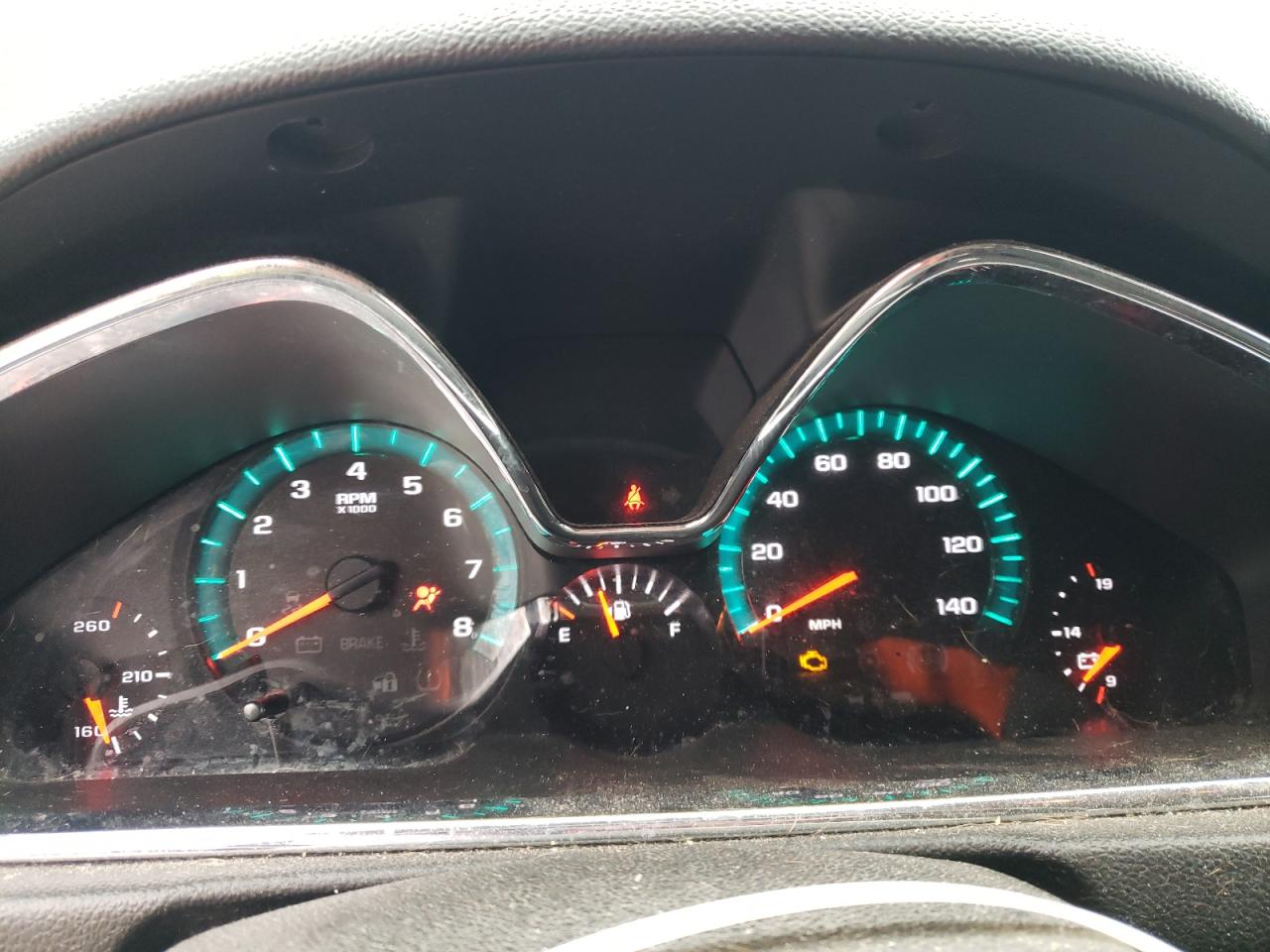 2017 Chevrolet Traverse Lt VIN: 1GNKVGKD8HJ259397 Lot: 93042445