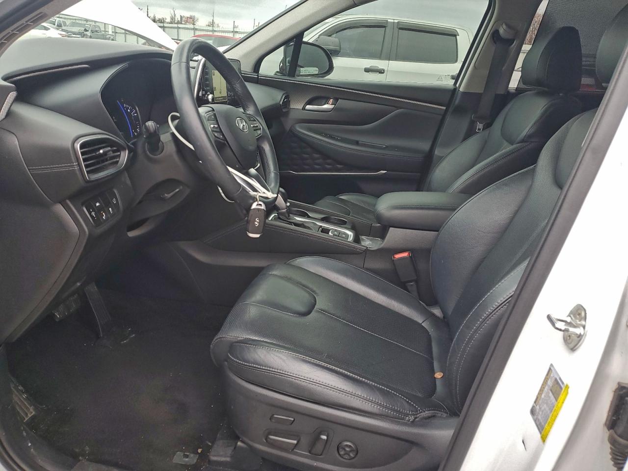 2020 Hyundai Santa Fe Limited VIN: 5NMS53AA9LH252014 Lot: 93911775