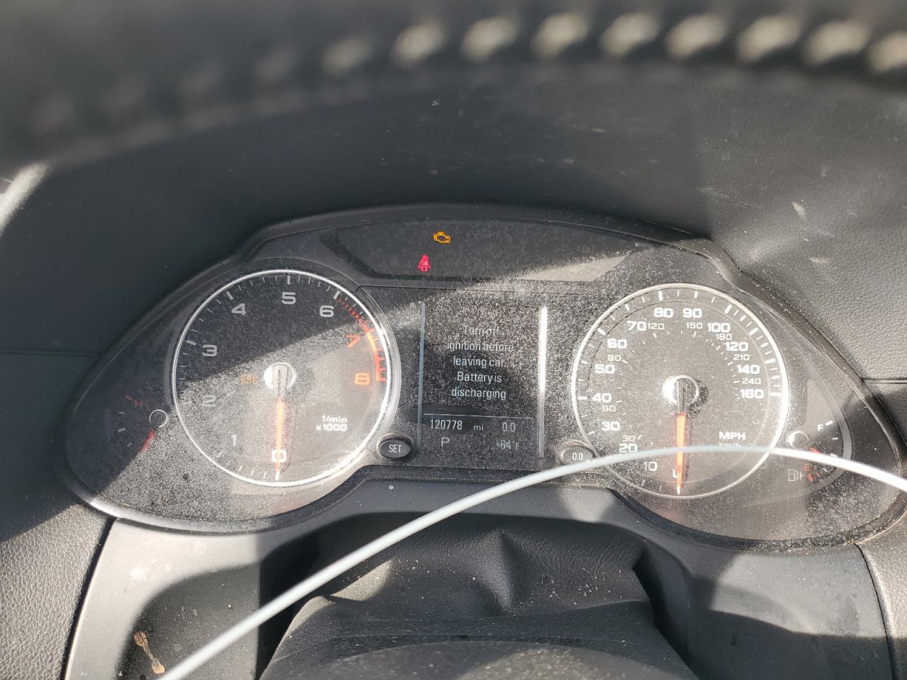 2014 Audi Q5 Premium Plus VIN: WA1LFAFP5EA097360 Lot: 91611705