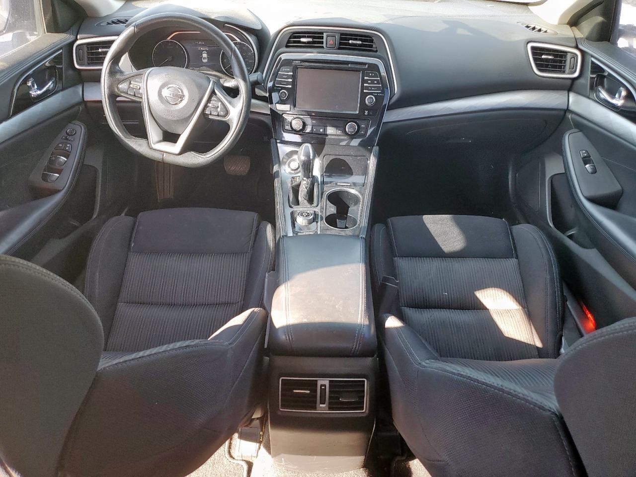 2016 Nissan Maxima 3.5S VIN: 1N4AA6AP9GC446324 Lot: 93112155