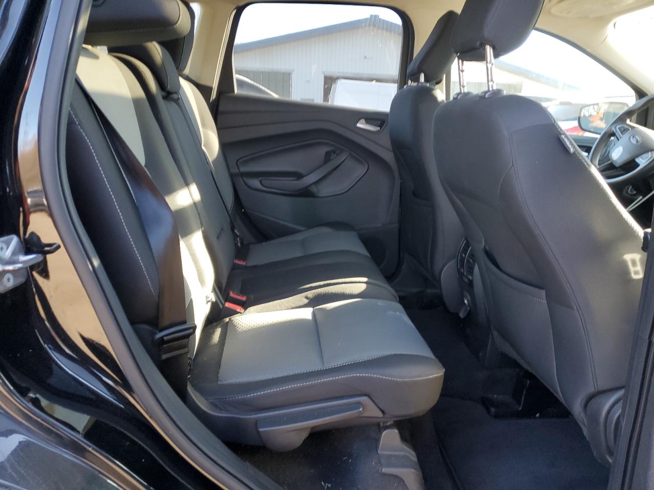 2018 Ford Escape Se VIN: 1FMCU0GDXJUA43485 Lot: 92920475