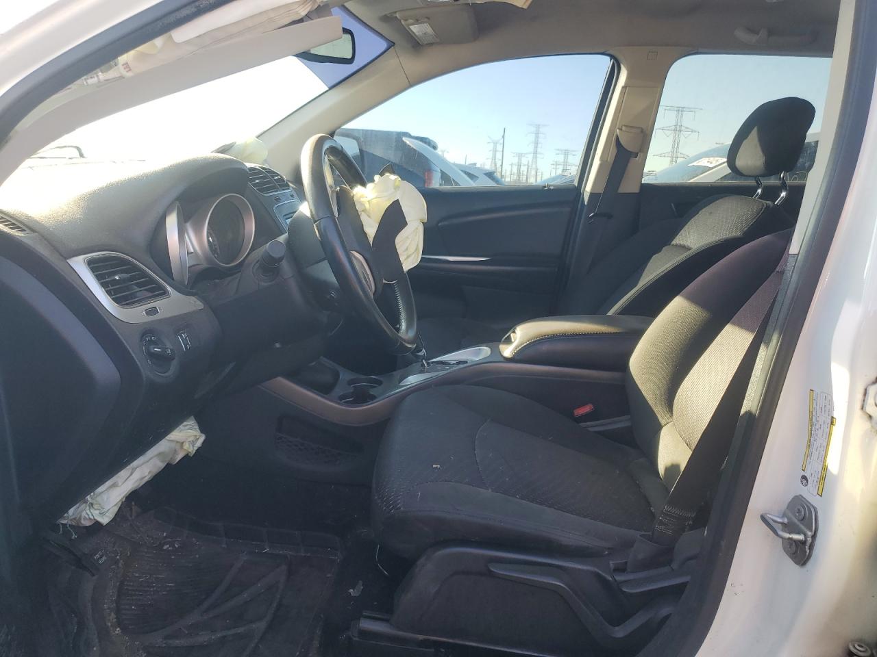 2019 Dodge Journey Se VIN: 3C4PDCBG9KT844915 Lot: 91145095