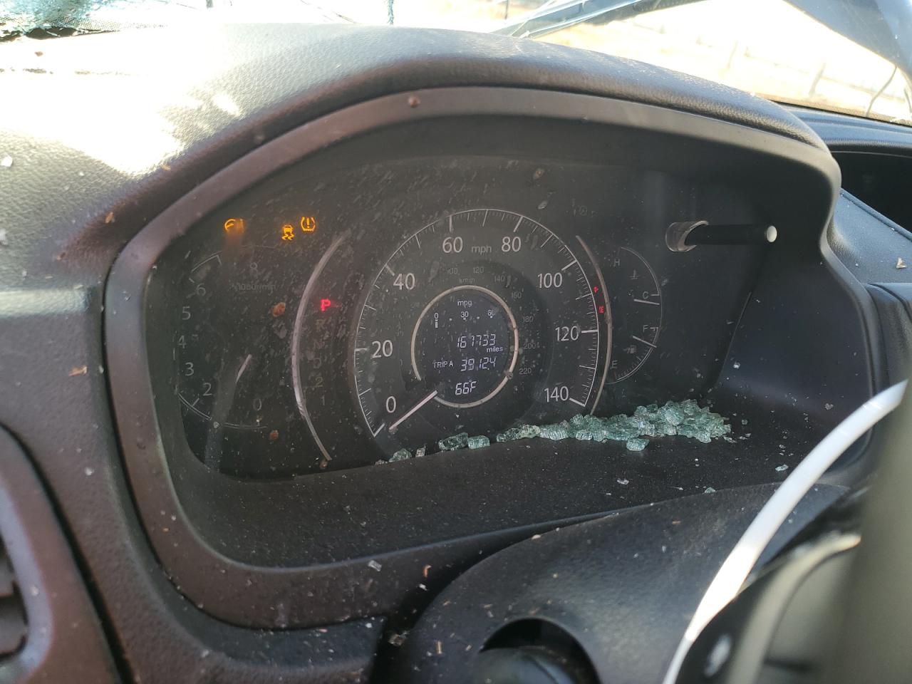 2014 Honda Cr-V Exl VIN: 2HKRM4H78EH629438 Lot: 91494785