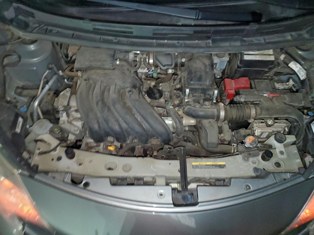 2015 Nissan Versa Note VIN: 395029 Lot: 85440585