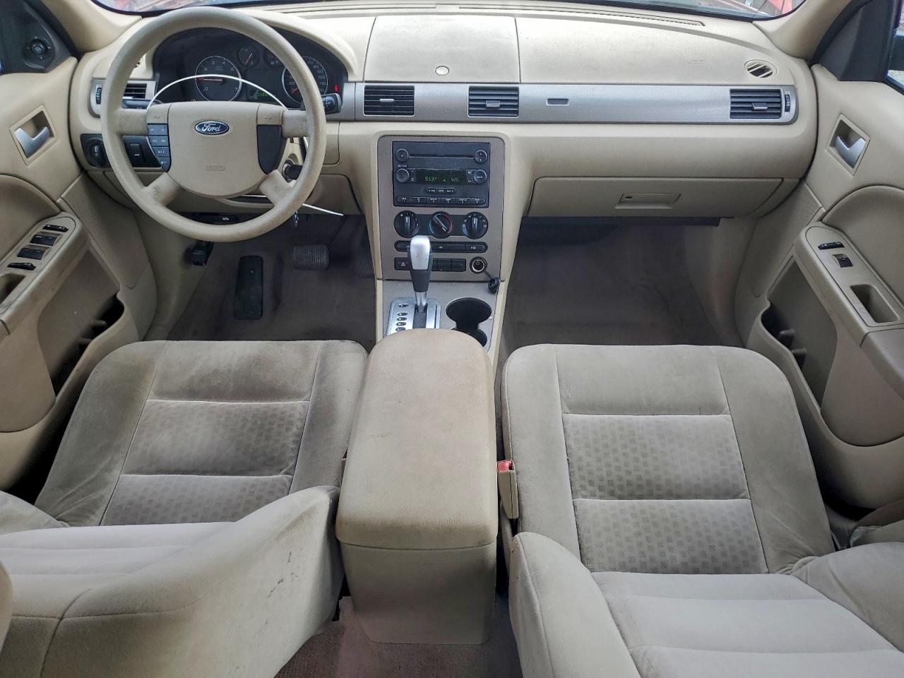 2005 Ford Five Hundred Se VIN: 1FAFP23175G132425 Lot: 93191445