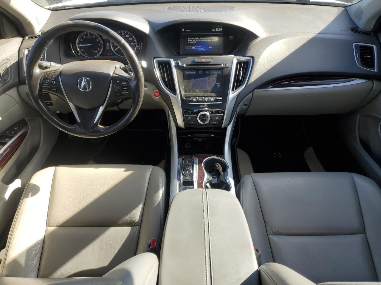 2016 Acura Tlx VIN: 19UUB2F39GA012873 Lot: 91899355