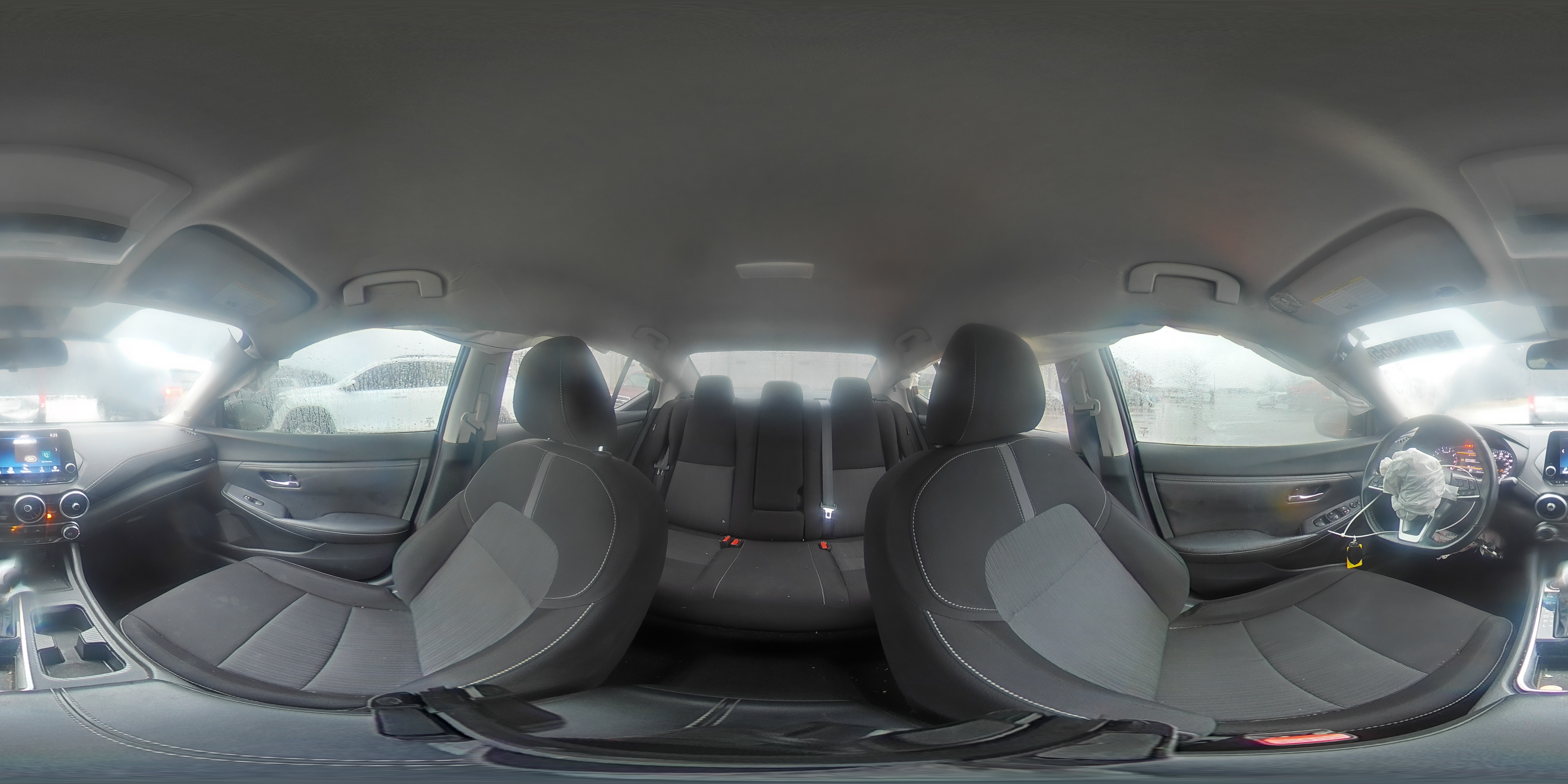 2022 Nissan Sentra Sv VIN: 3N1AB8CV5NY274332 Lot: 94468555