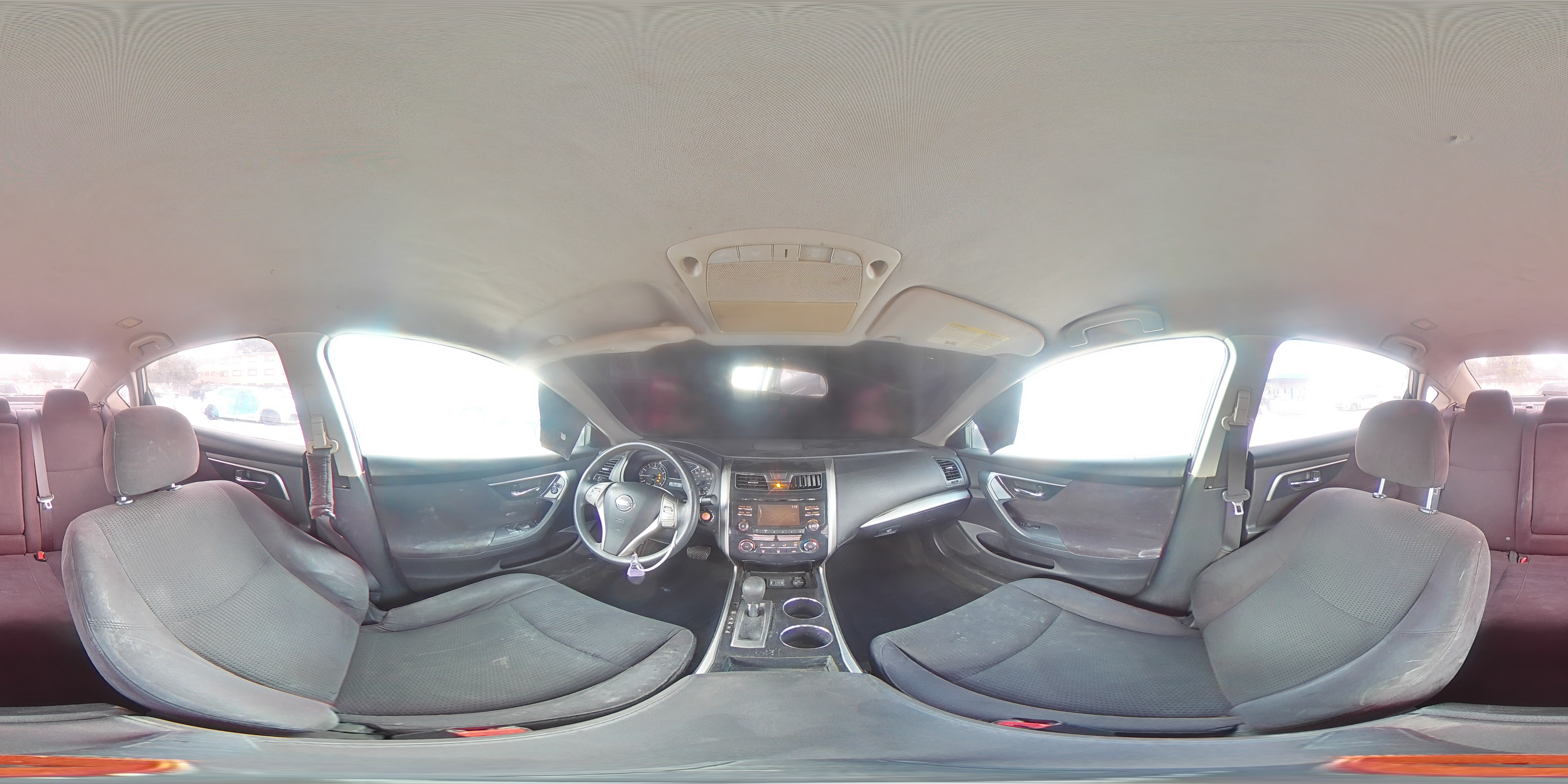 2014 Nissan Altima 2.5 VIN: 1N4AL3AP9EN258591 Lot: 94555035