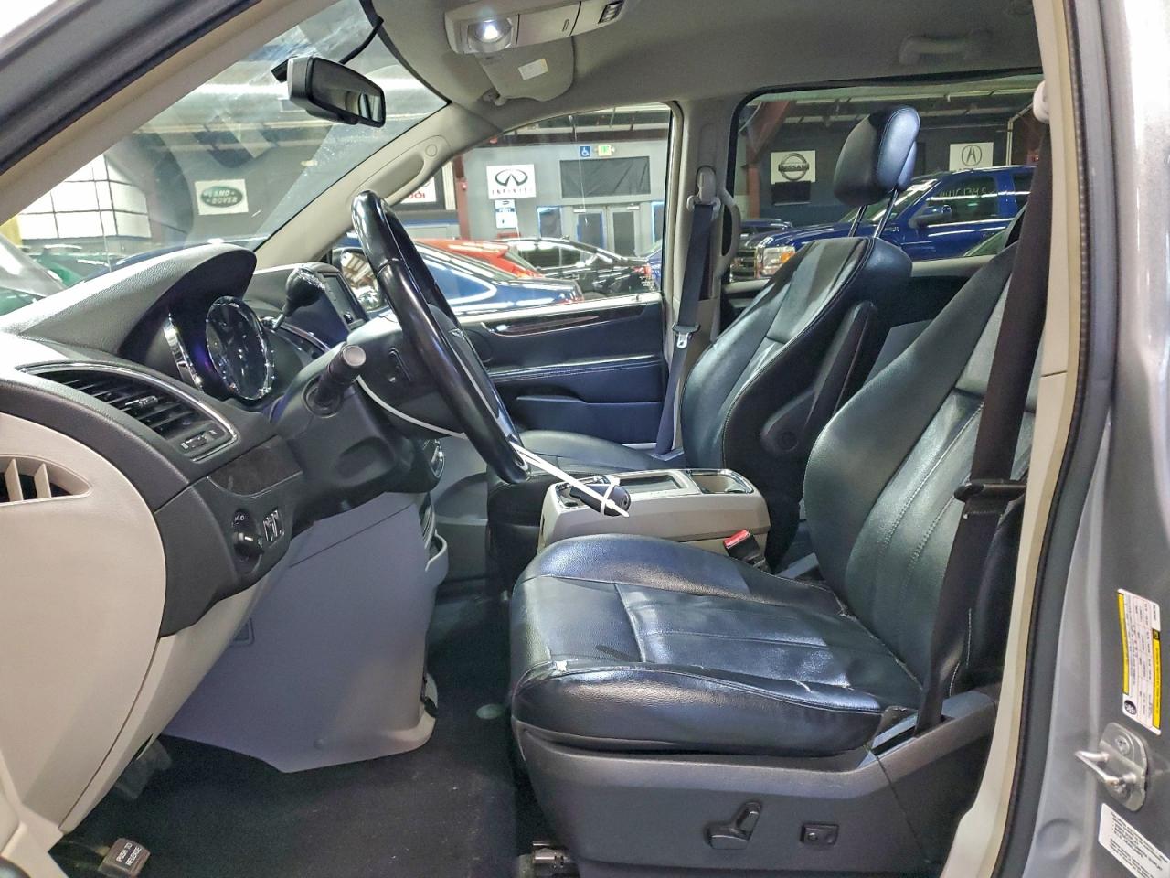 2014 Chrysler Town & Country Touring VIN: 2C4RC1BG2ER434755 Lot: 94166115