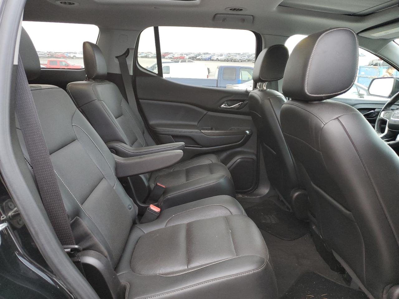 2017 GMC Acadia Slt-1 VIN: 1GKKNMLS0HZ323359 Lot: 92250655