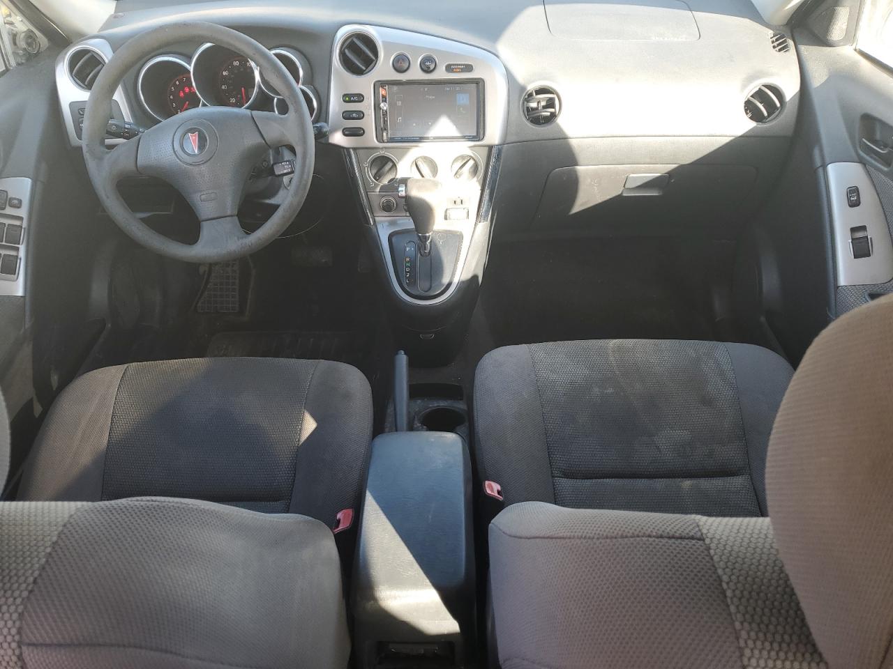 2008 Pontiac Vibe VIN: 5Y2SL65888Z400638 Lot: 84433595