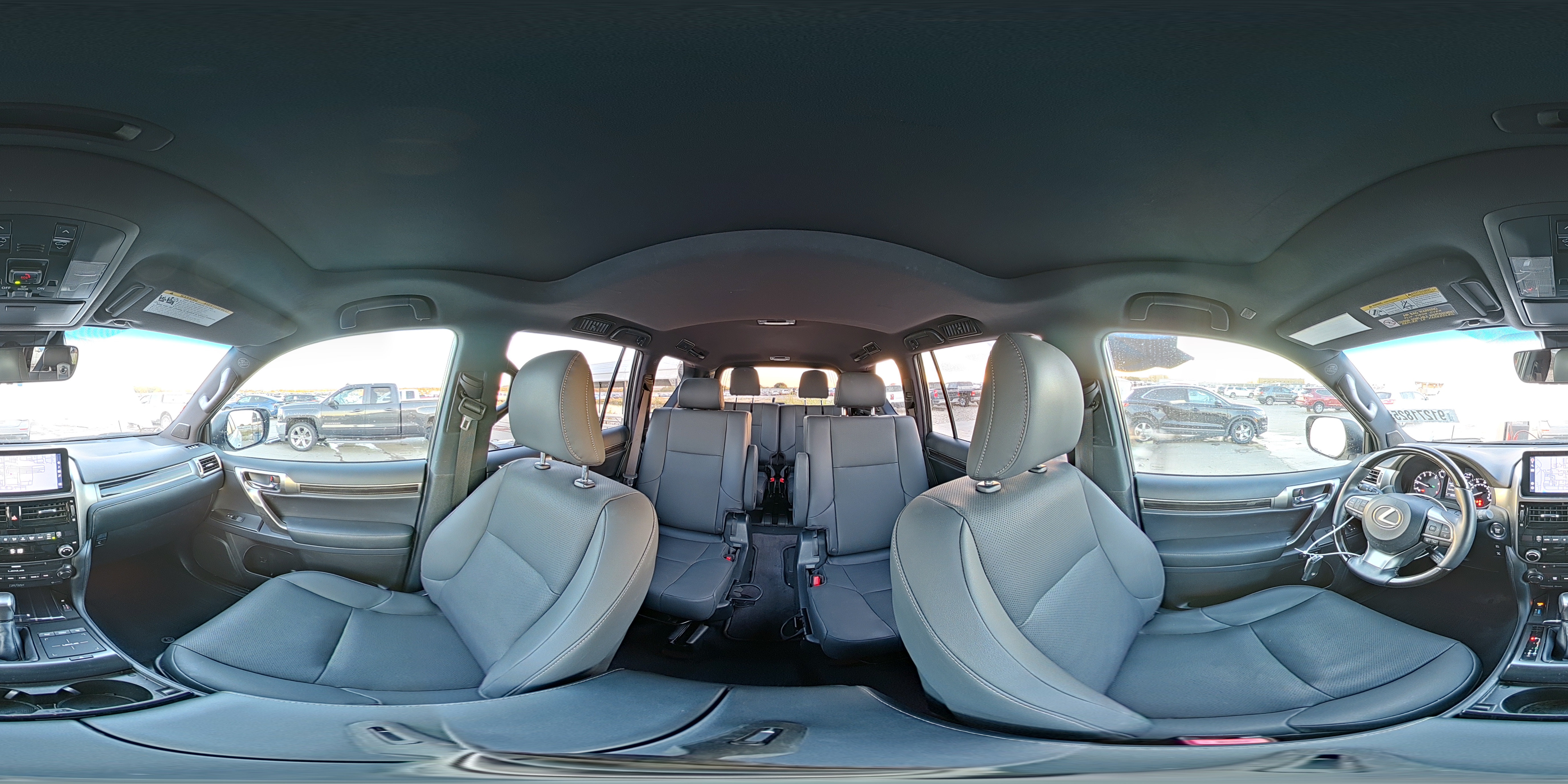 2023 Lexus Gx 460 VIN: JTJAM7BX8P5357318 Lot: 91271825