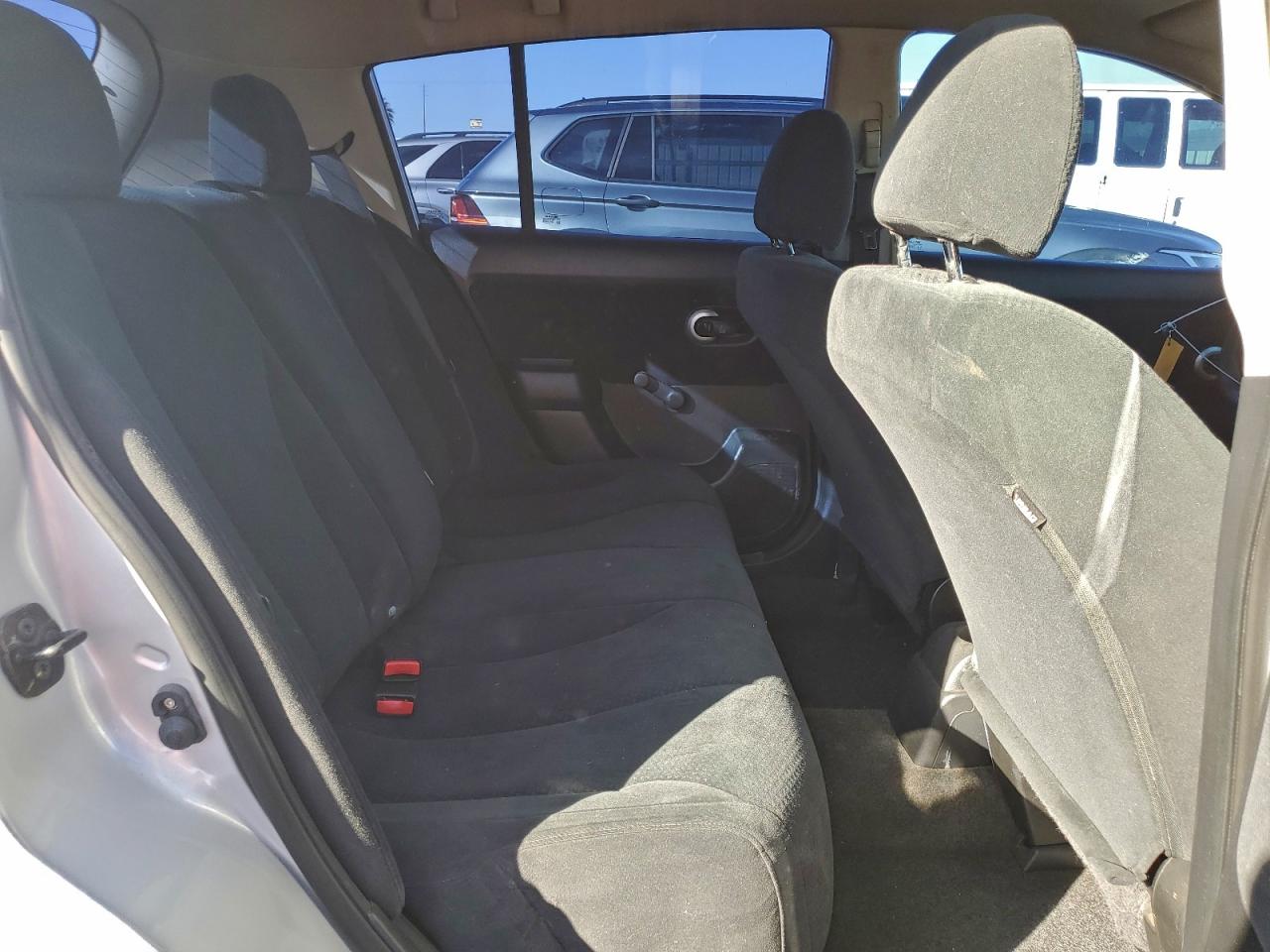 2011 Nissan Versa S VIN: 3N1BC1CP9BL451371 Lot: 93137345