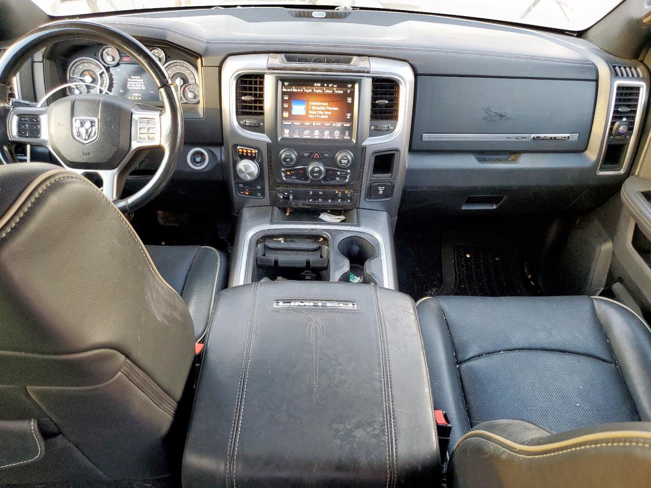 2016 Ram 1500 Longhorn VIN: 1C6RR7WM3GS374821 Lot: 91705615