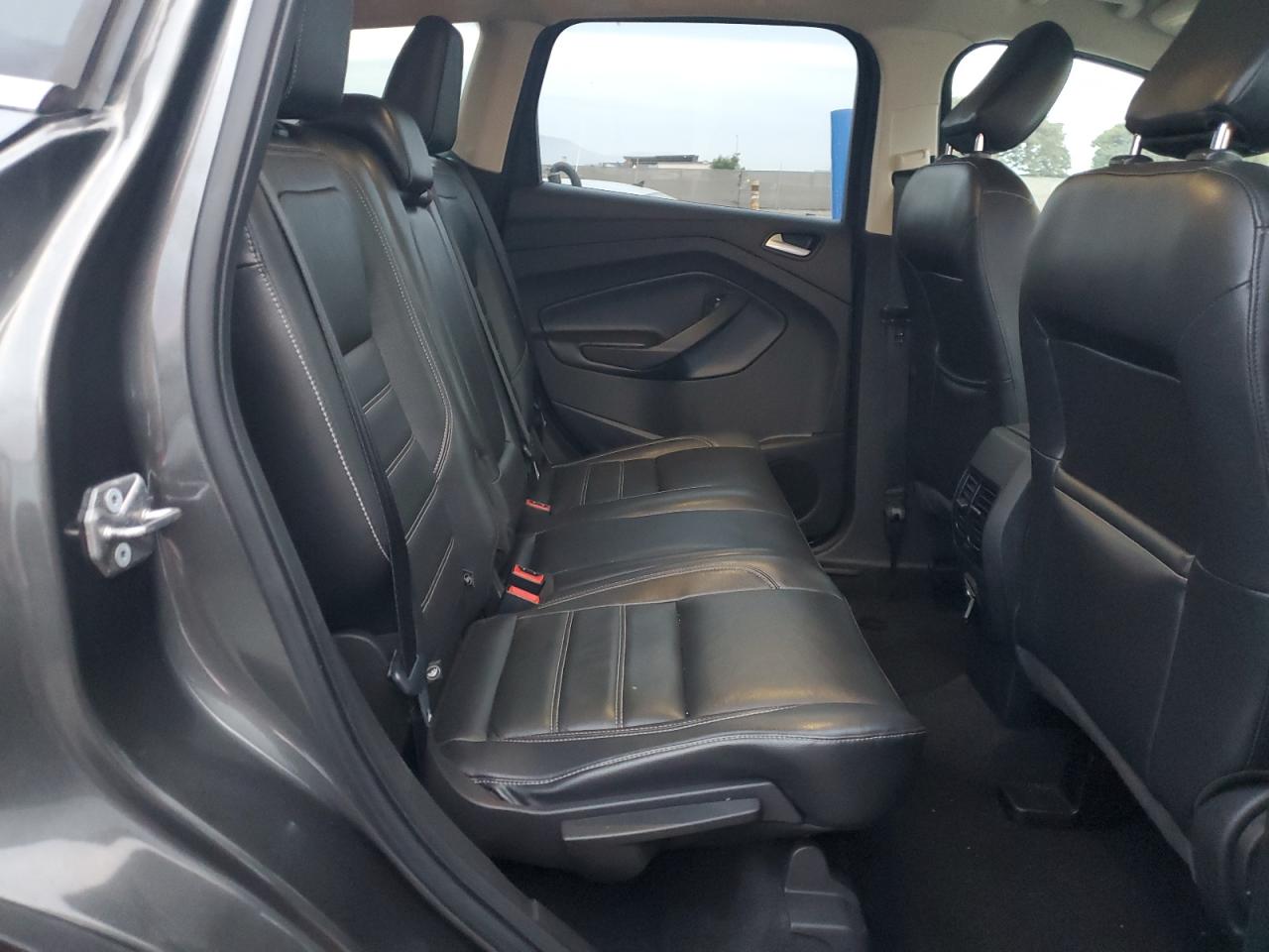 2018 Ford Escape Sel VIN: 1FMCU0HD1JUB25958 Lot: 92712235