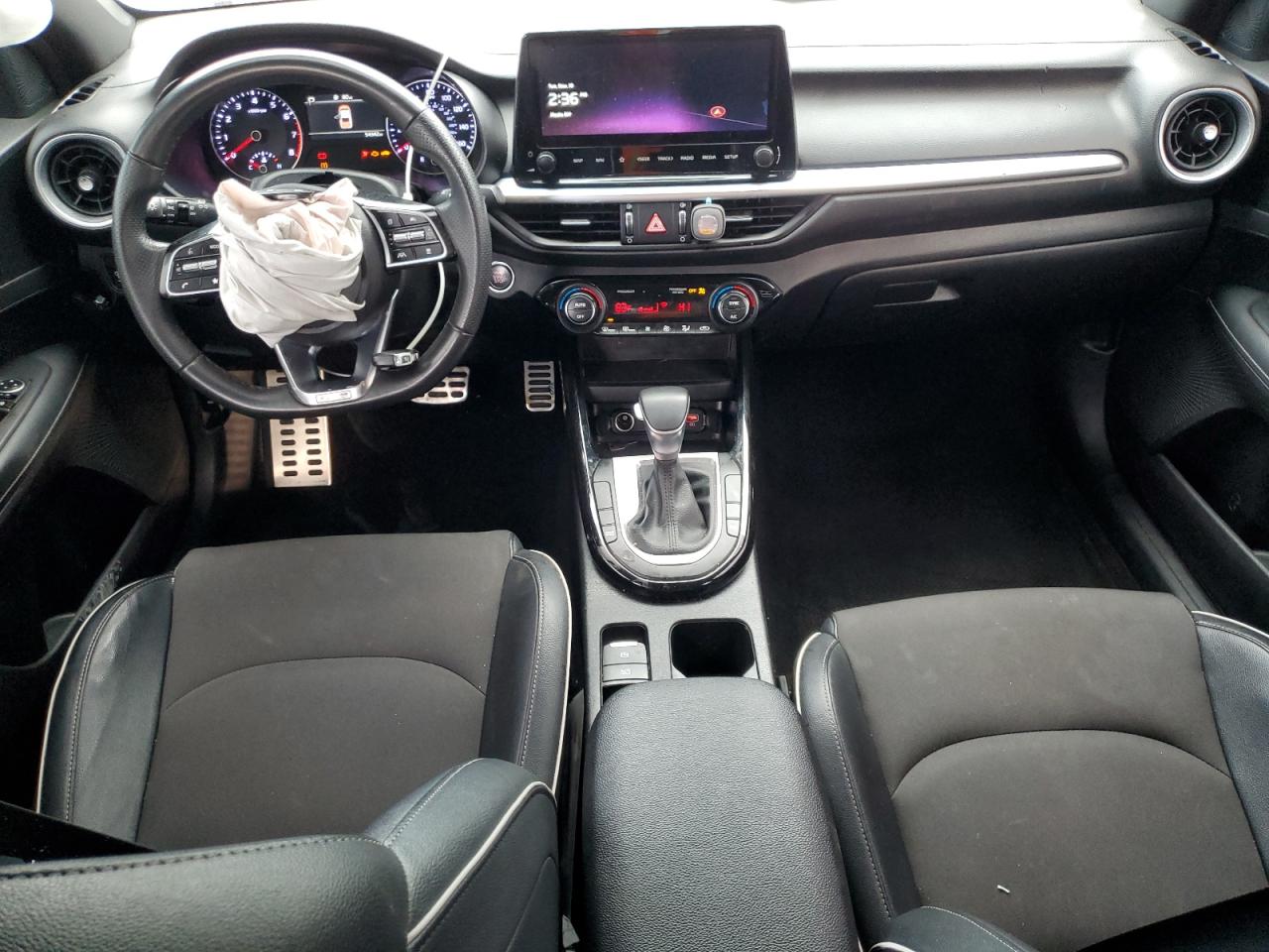 2024 Kia Forte Gt Line VIN: 3KPF54AD7RE707007 Lot: 93049265