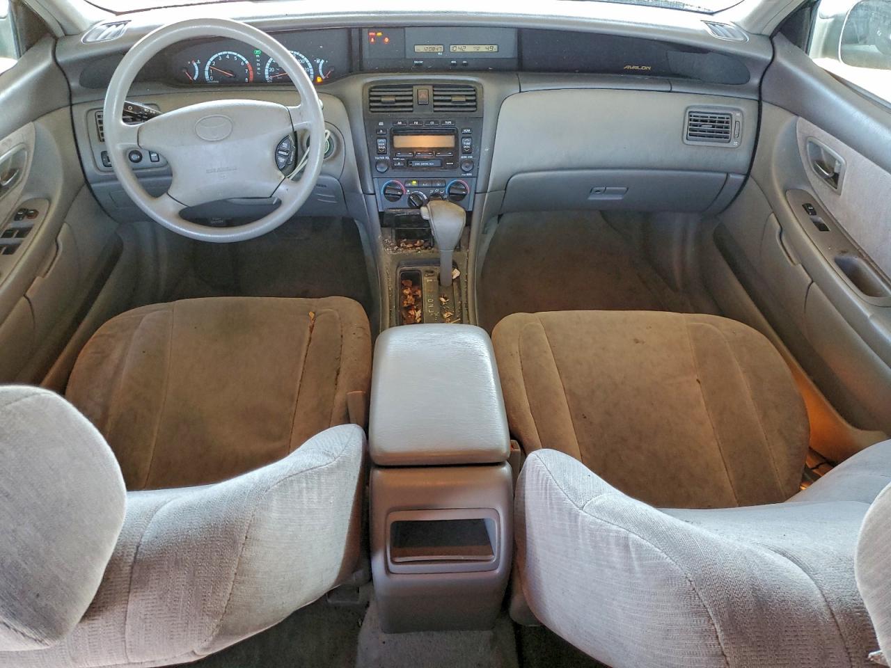 2004 Toyota Avalon Xl VIN: 4T1BF28B21U124575 Lot: 94369155