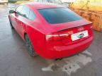 2012 AUDI A5 2.0 TDI 177 SE 5DR MULTITRONIC for sale at Copart WESTBURY