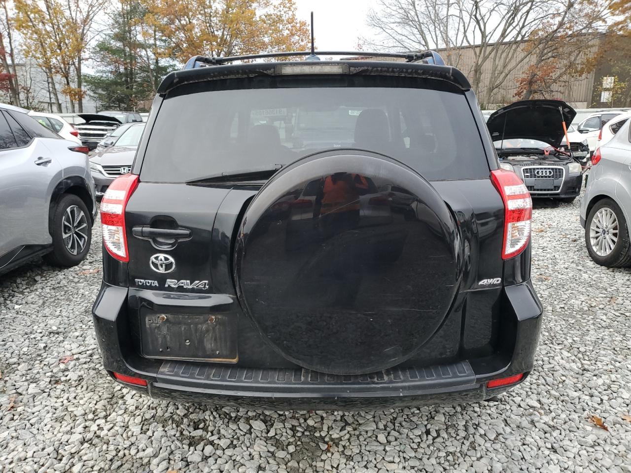 2009 Toyota Rav4 VIN: JTMBF33V19D011661 Lot: 91366105