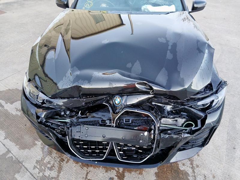 2023 BMW I4 210KW EDRIVE35 M SPORT 70KWH 5DR AUTO