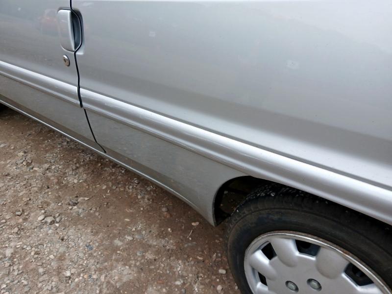 2001 CITROEN SAXO 1.1I DESIRE 3DR