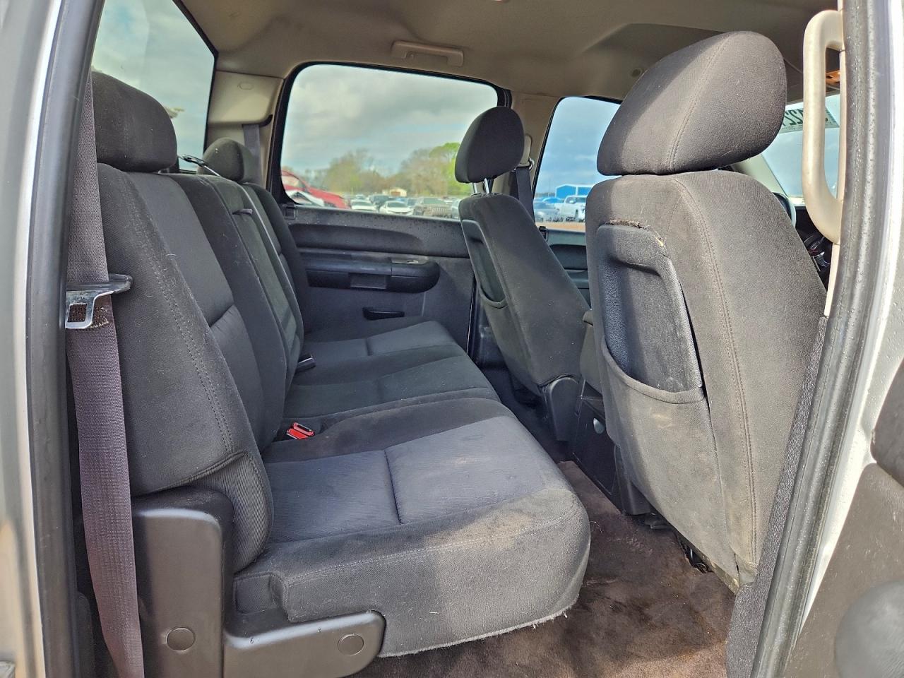 2011 Chevrolet Silverado K1500 Lt VIN: 3GCPKSE33BG251102 Lot: 94122175