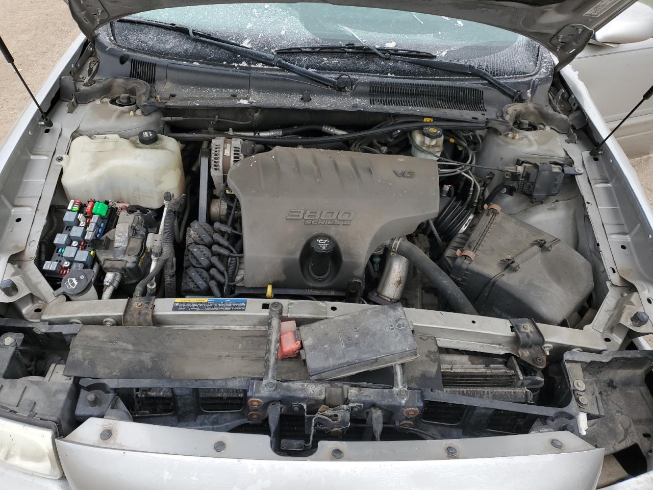 2005 Buick Lesabre Custom VIN: 1G4HP52K65U142049 Lot: 93273185