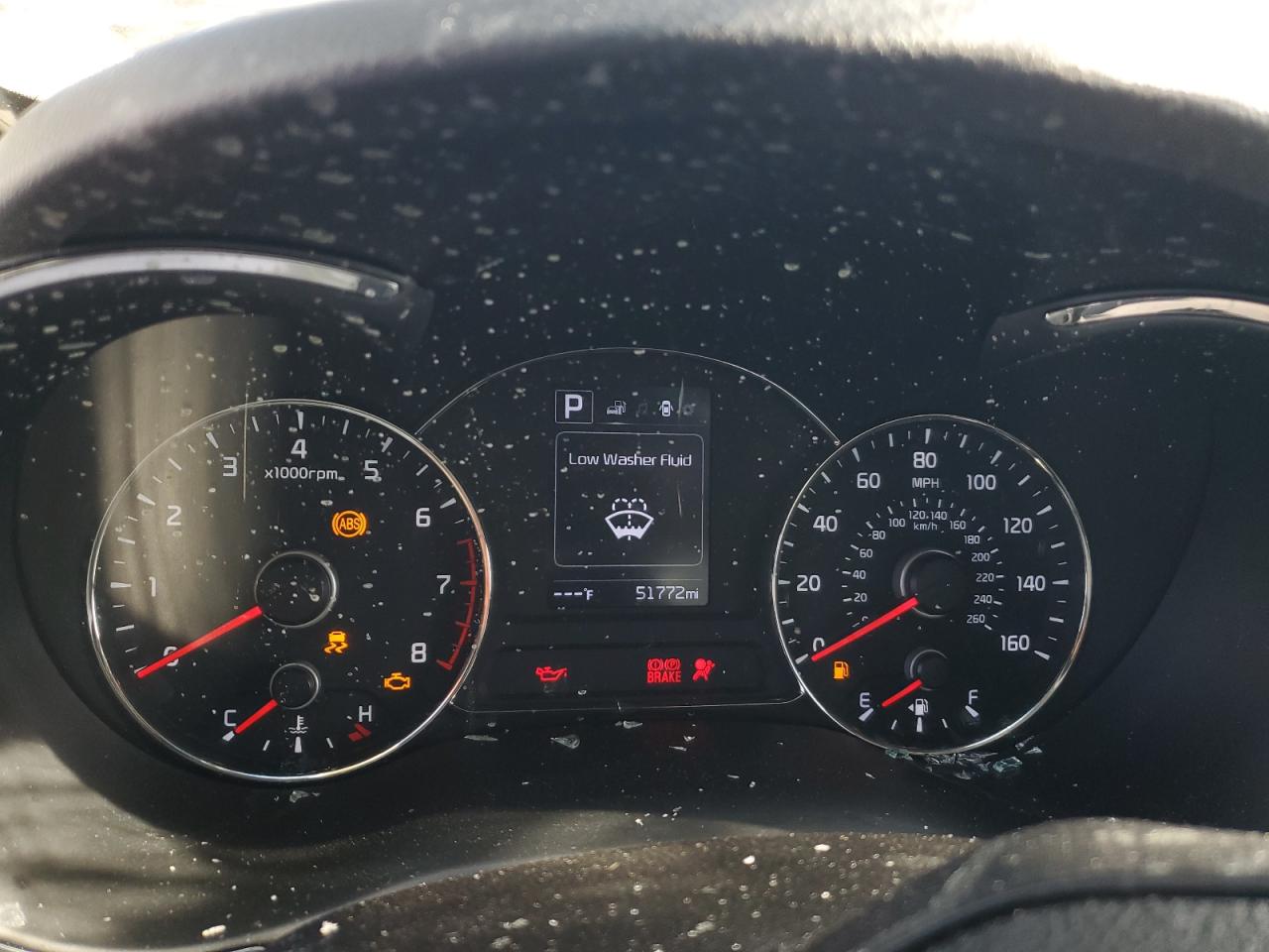 2018 Kia Forte Lx VIN: 3KPFL4A73JE212386 Lot: 91286975