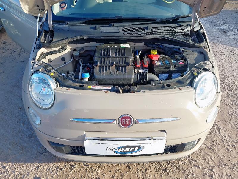 2013 FIAT 500 1.2 COLOUR THERAPY 3DR