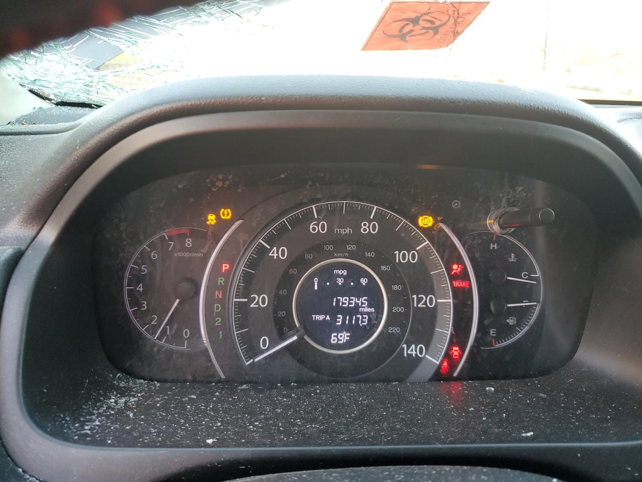 2014 Honda Cr-V Ex VIN: 2HKRM3H51EH507528 Lot: 82731185