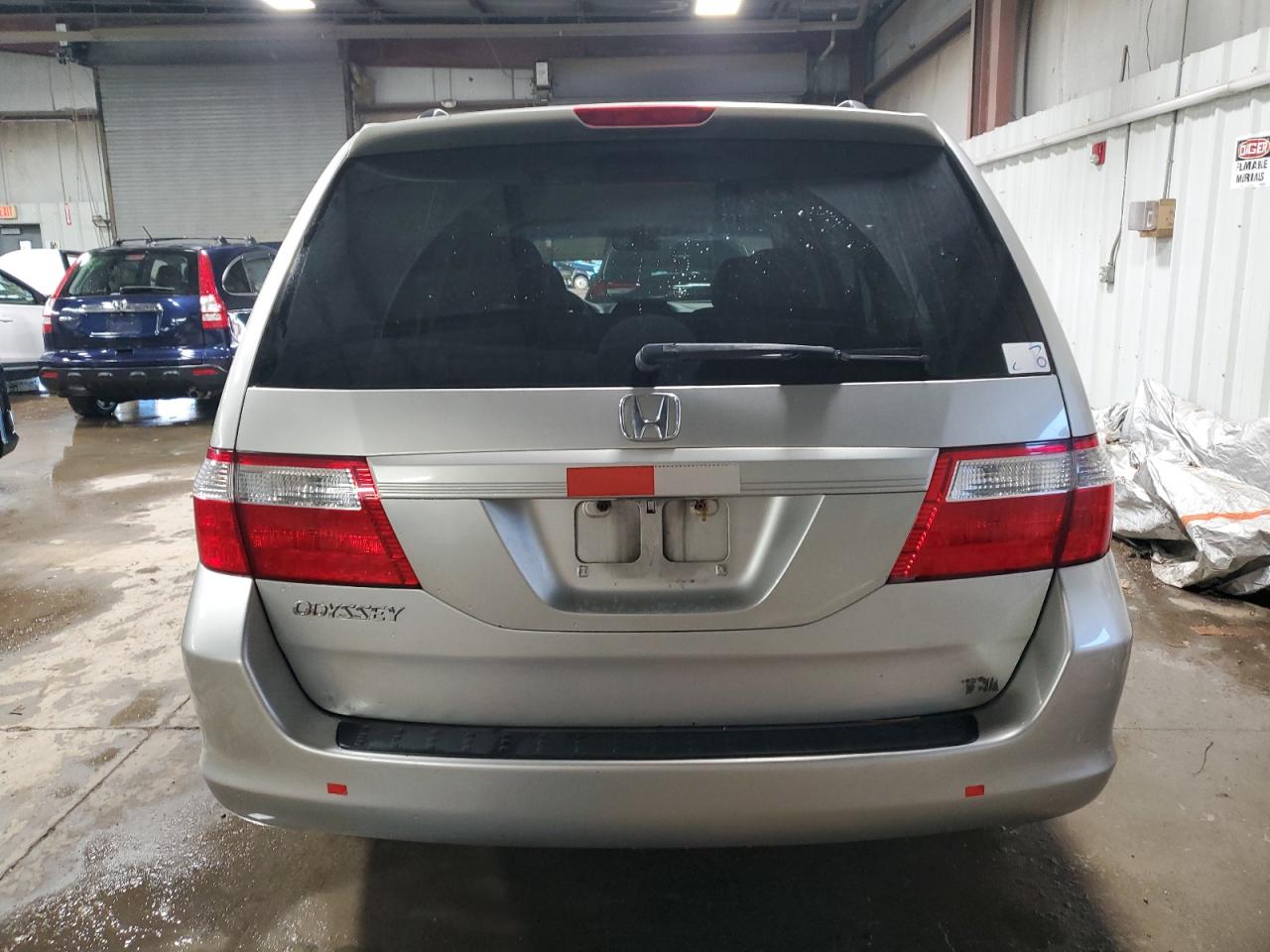 2006 Honda Odyssey Ex VIN: 5FNRL38446B462174 Lot: 91805345