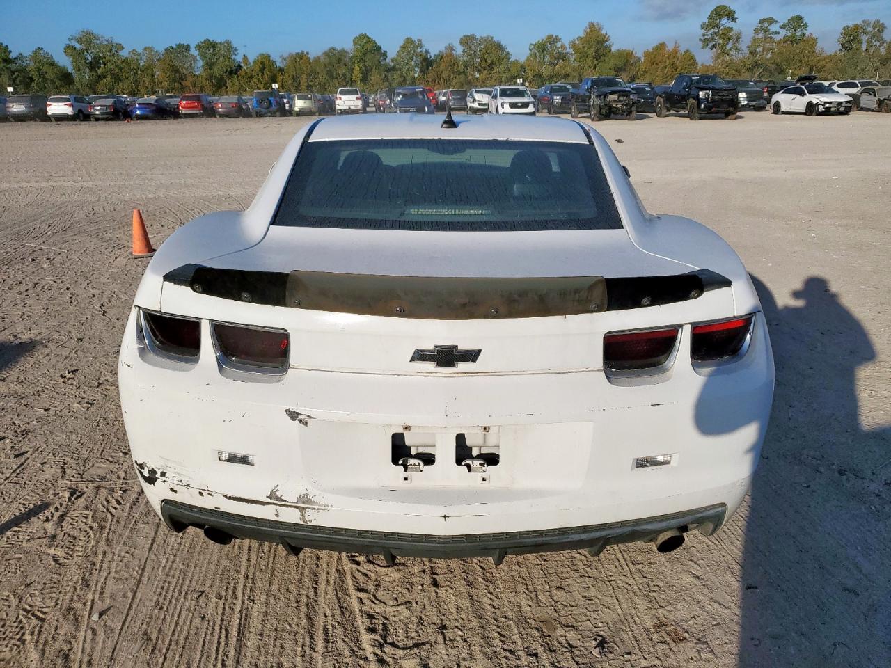2012 Chevrolet Camaro Ls VIN: 2G1FE1E33C9200328 Lot: 92581705