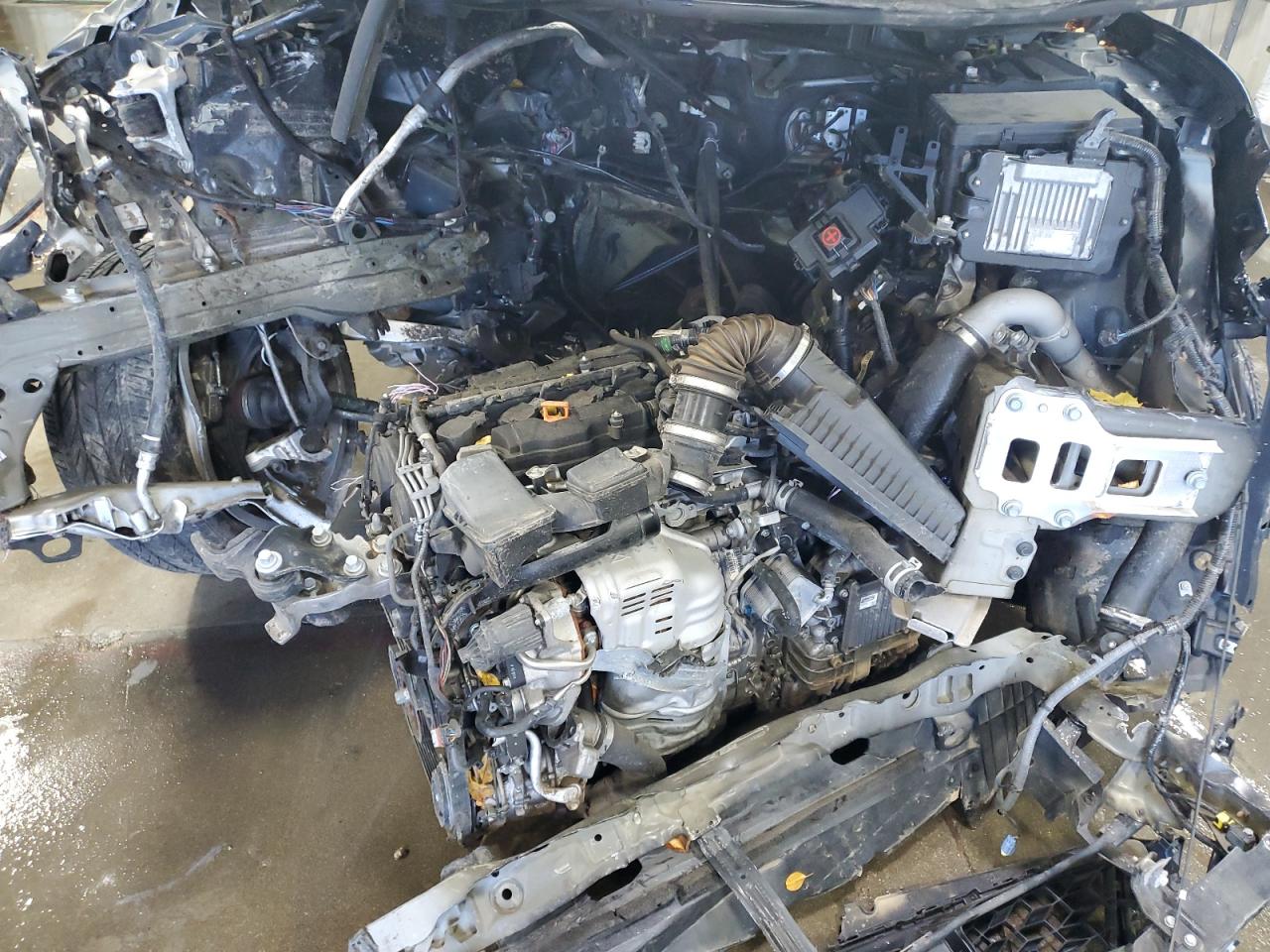 2021 Acura Tlx Tech A VIN: 19UUB5F56MA000064 Lot: 91739635