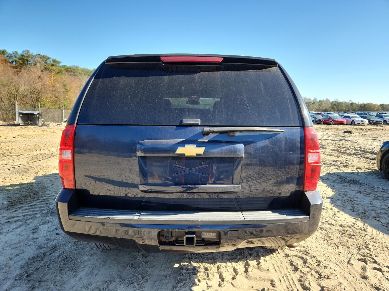 2013 Chevrolet Tahoe Special VIN: 1GNSK2E08DR241448 Lot: 92392685