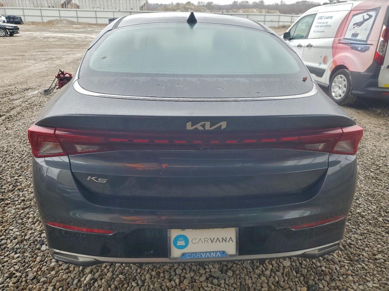 2022 Kia K5 Lxs VIN: 5XXG14J27NG123304 Lot: 94151965