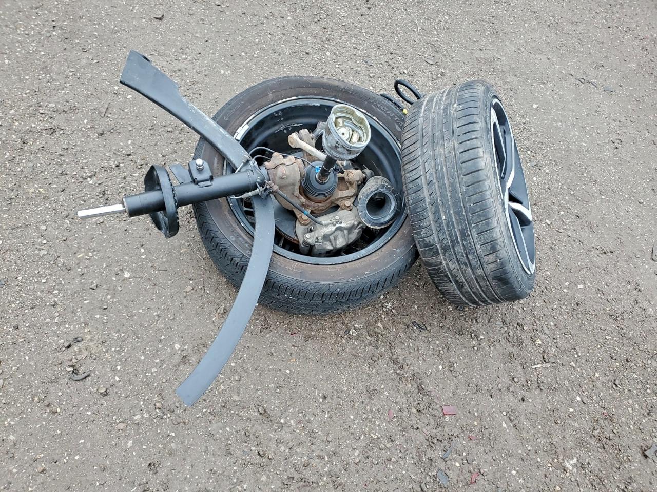 2022 Honda Passport Touring VIN: 5FNYF8H97NB502323 Lot: 89858855