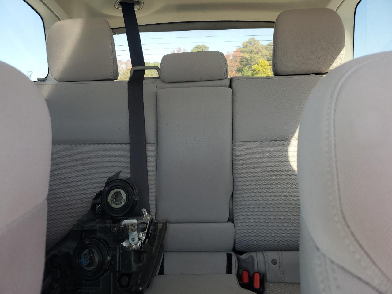 2017 Subaru Forester 2.5I Premium VIN: JF2SJAGC6HH535991 Lot: 91523815