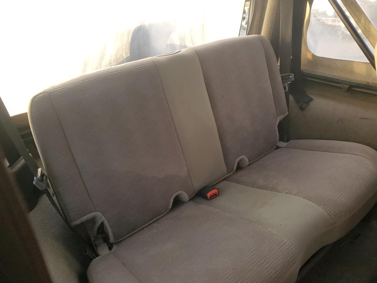 2005 Jeep Wrangler / Tj Se VIN: 1J4FA29195P370872 Lot: 91205985