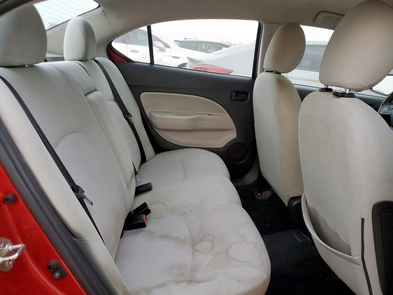 2019 Mitsubishi Mirage G4 Es VIN: ML32F3FJ4KHF06076 Lot: 93480505