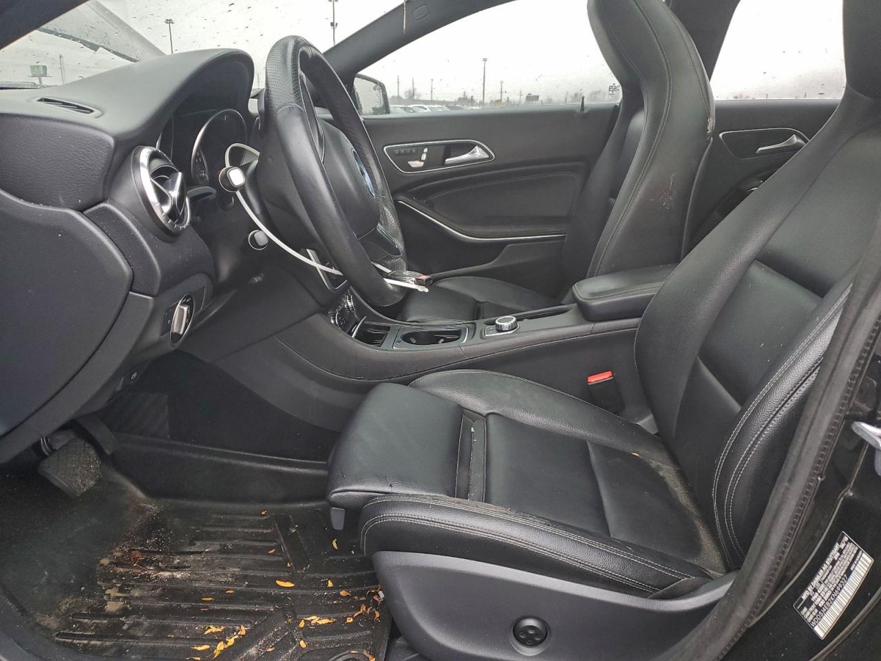 2019 Mercedes-Benz Cla 250 VIN: WDDSJ4EB2KN699327 Lot: 94145555