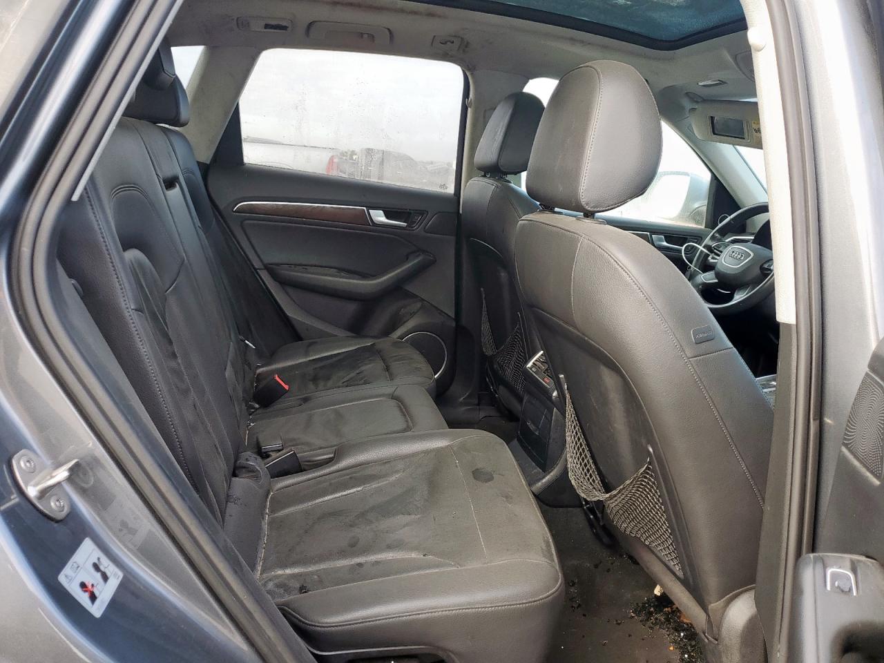 2014 Audi Q5 Premium Plus VIN: WA1DGAFP0EA030912 Lot: 91437965