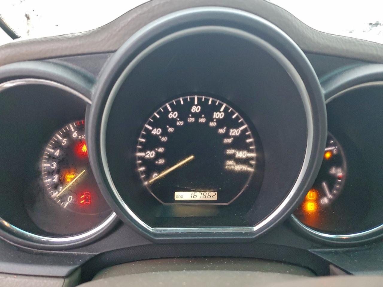 2008 Lexus Rx 350 VIN: 2T2HK31U38C078429 Lot: 94464045