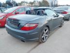 2013 MERCEDES-BENZ SLK SLK 200 BLUEEFFICIENCY AMG SPORT 2DR TIP AUTO for sale at Copart SANDY