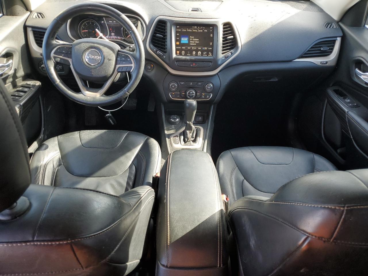 2014 Jeep Cherokee Limited VIN: 1C4PJMDS8EW210610 Lot: 92283775