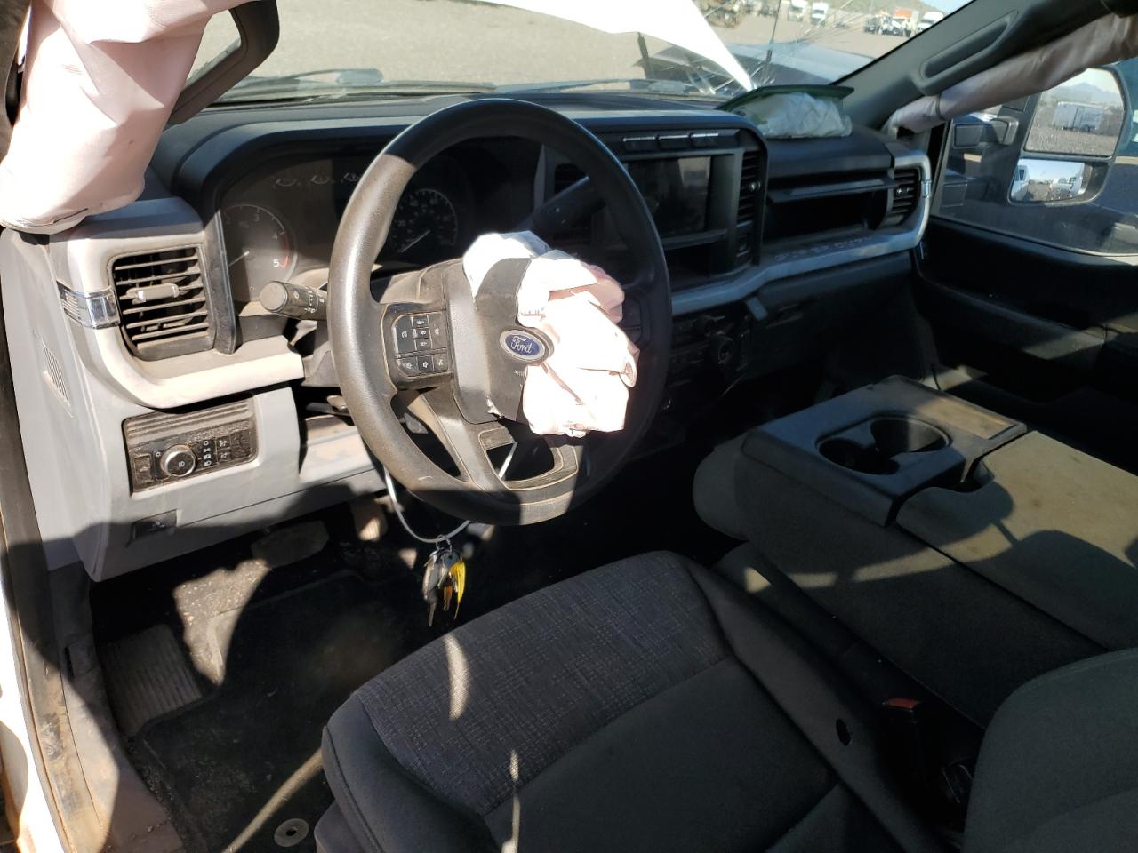 2023 Ford F350 Super Duty VIN: 1FTRF3BT5PEE14581 Lot: 87008605