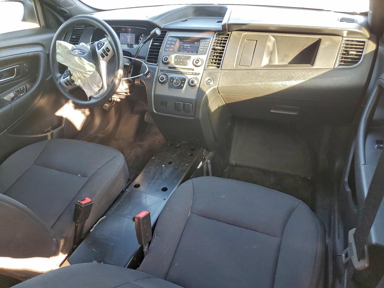 2017 Ford Taurus Police Interceptor VIN: 1FAHP2MK6HG129553 Lot: 94132405