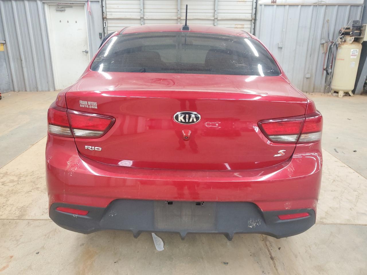 2019 Kia Rio S VIN: 3KPA24AB4KE179482 Lot: 92536065