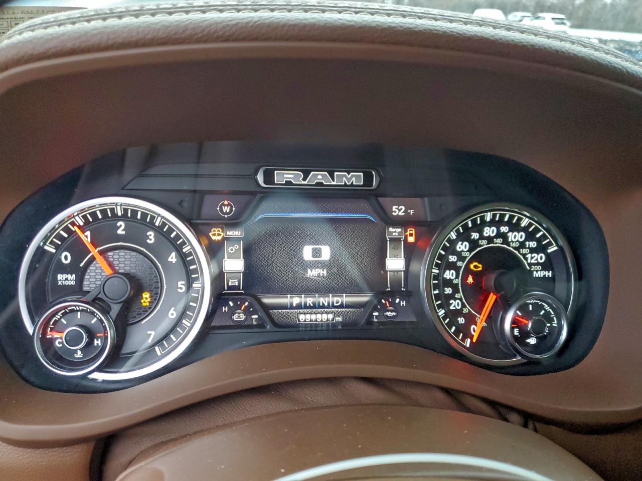 2022 Ram 2500 Laramie VIN: 3C6UR5KJ2NG161616 Lot: 93764795