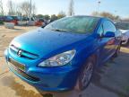 2004 PEUGEOT 307 2.0 2DR AUTO for sale at Copart SANDY