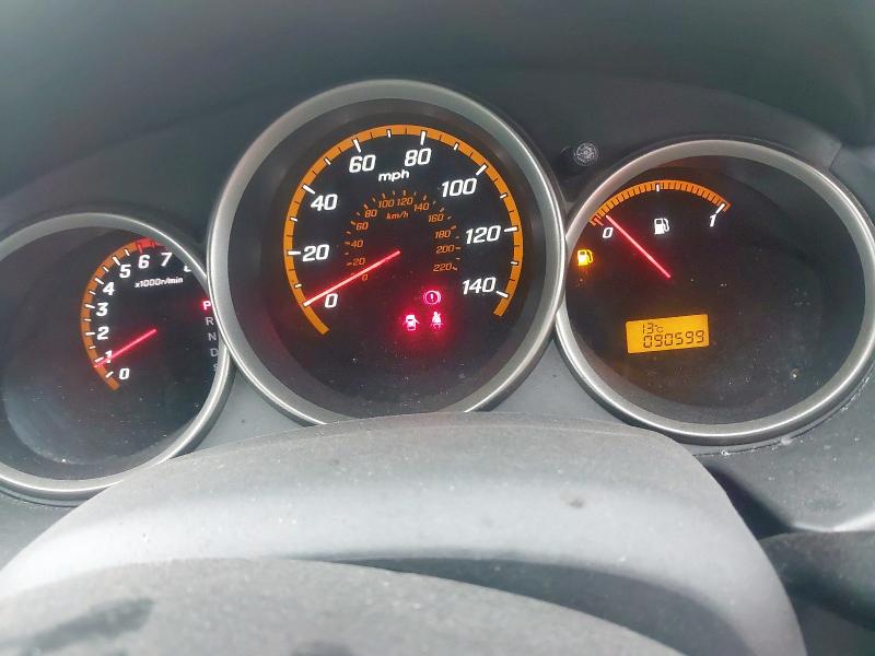 2006 HONDA JAZZ 1.4I-DSI SE SPORT 5DR CVT-7